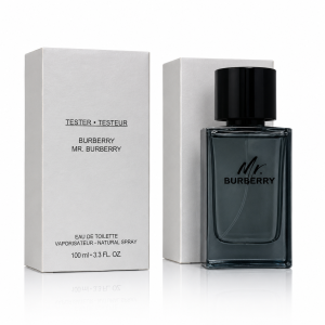 BURBERRY MR BURBERRY EDT 100ML Tester