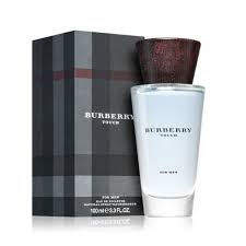BURBERRY TOUCH FOR MEN EDT 100ML