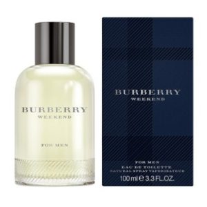 BURBERRY WEEKEND FOR MEN EDT 100ML