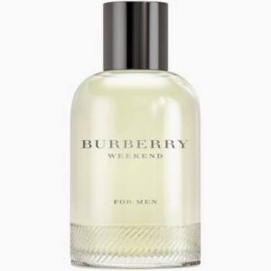BURBERRY WEEKEND FOR MEN EDT 100ML Tester
