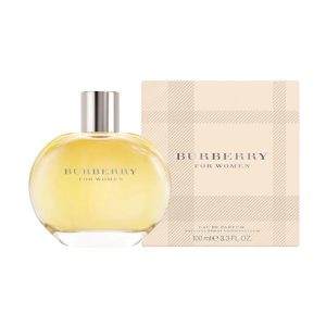 BURBERRY WOMAN EDP 100ML