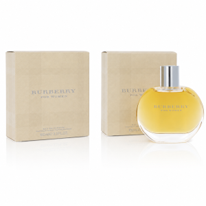 BURBERRY WOMAN EDP 100ML