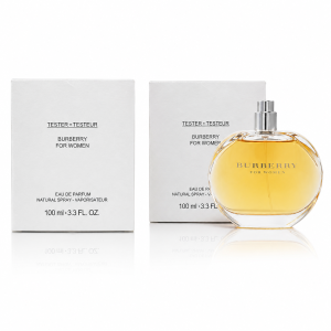 BURBERRY WOMAN EDP 100ML Tester