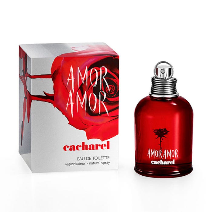 CACHAREL AMOR AMOR EDT 100ML