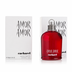 CACHAREL AMOR AMOR EDT 100ML Tester