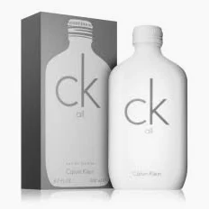 CALVIN KLEIN CK ALL EDT 100ML