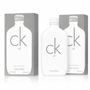 CALVIN KLEIN CK ALL EDT 200ML