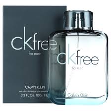 CALVIN KLEIN CK FREE EDT 100ML
