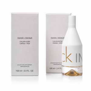 CALVIN KLEIN CK IN2U HER EDT 100ML Tester