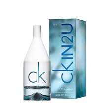 CALVIN KLEIN CK IN2U HIM EDT 150ML