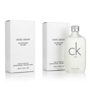 CALVIN KLEIN CK ONE EDT 100ML Tester
