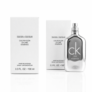 CALVIN KLEIN CK ONE ESSENCE PARFUM INTENSE 100ML Tester