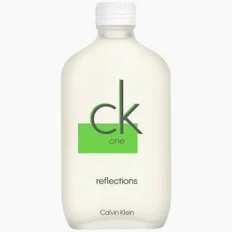 CALVIN KLEIN CK ONE REFLECTION EDT 100ML Tester