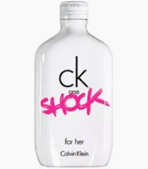 CALVIN KLEIN CK ONE SHOCK HER EDT 100ML T*