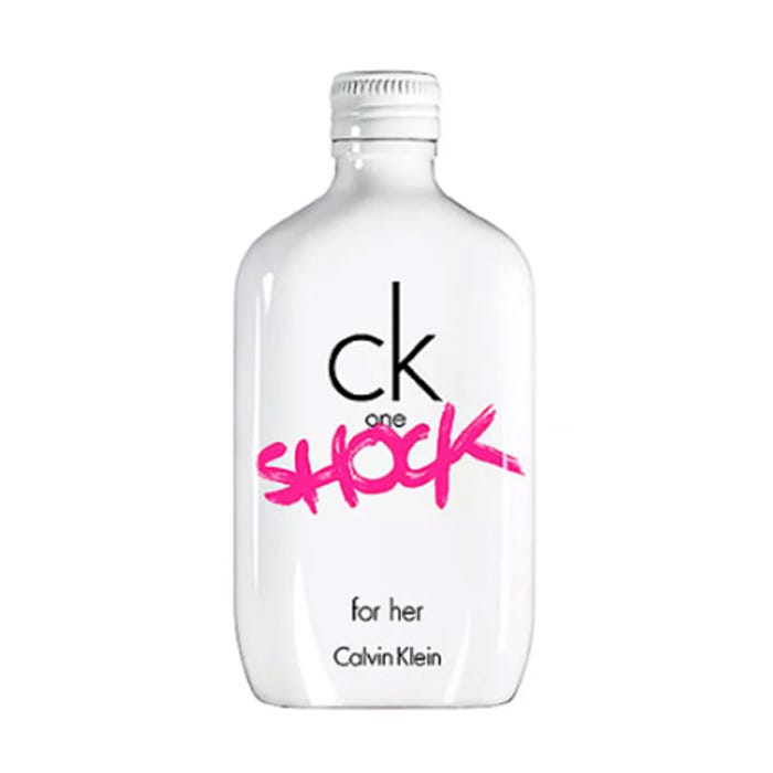 CALVIN KLEIN CK ONE SHOCK HER EDT 100ML Tester