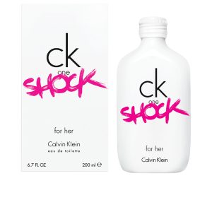 CALVIN KLEIN CK ONE SHOCK HER EDT 200ML