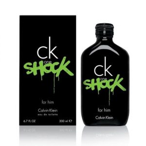 CALVIN KLEIN CK ONE SHOCK HIM EDT 200ML