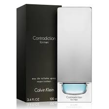 CALVIN KLEIN CONTRADICTION MEN EDT 100ML