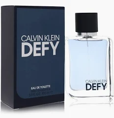 CALVIN KLEIN DEFY EDT 200ML