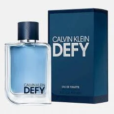 CALVIN KLEIN DEFY EDT 200ML