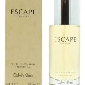 CALVIN KLEIN ESCAPE MEN EDT 100ML