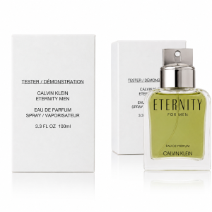 CALVIN KLEIN ETERNITY MEN EDP 100ML Tester
