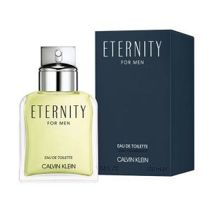 CALVIN KLEIN ETERNITY MEN EDT 100ML
