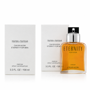 CALVIN KLEIN ETERNITY MEN PARFUM 100ML Tester