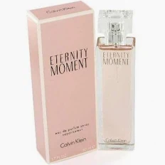 CALVIN KLEIN ETERNITY MOMENT EDP 100ML