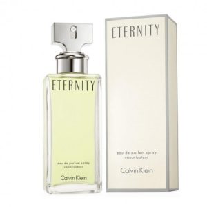CALVIN KLEIN ETERNITY WOMAN EDP 100ML