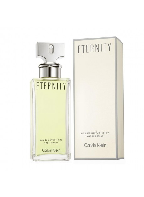 CALVIN KLEIN ETERNITY WOMAN EDP 100ML