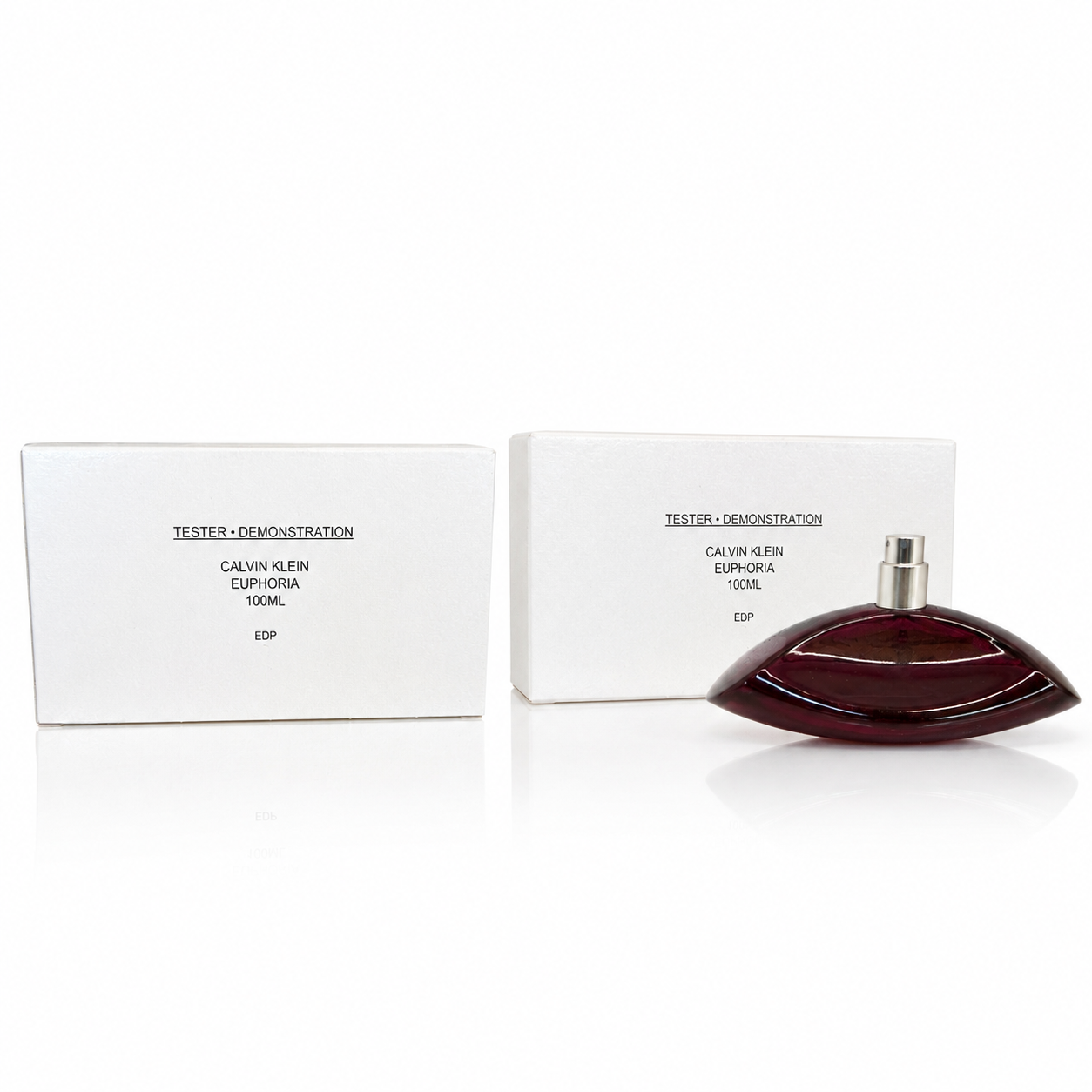 CALVIN KLEIN EUPHORIA EDP 100ML Tester
