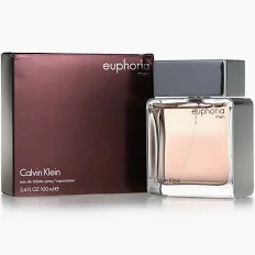 CALVIN KLEIN EUPHORIA MEN EDT 100ML