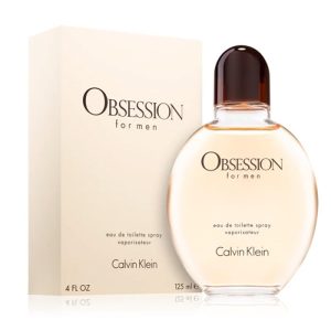 CALVIN KLEIN OBSESSION MEN EDT 125ML
