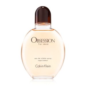 CALVIN KLEIN OBSESSION MEN EDT 125ML T*