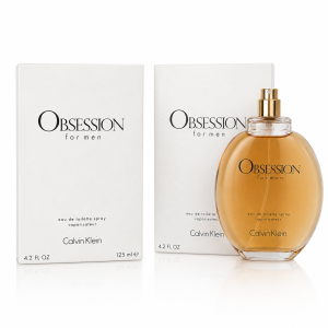 CALVIN KLEIN OBSESSION MEN EDT 125ML Tester