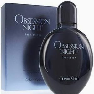CALVIN KLEIN OBSESSION NIGHT MEN EDT 125ML