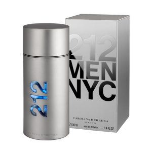CAROLINA HERRERA 212 MEN EDT 100ML