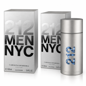 CAROLINA HERRERA 212 MEN EDT 200ML