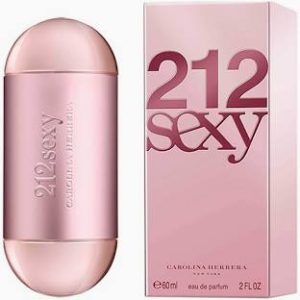 CAROLINA HERRERA 212 SEXY EDP 100ML