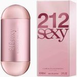 CAROLINA HERRERA 212 SEXY EDP 100ML