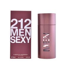 CAROLINA HERRERA 212 SEXY MEN EDT 100ML