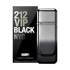 CAROLINA HERRERA 212 VIP BLACK MEN EDP 100ML