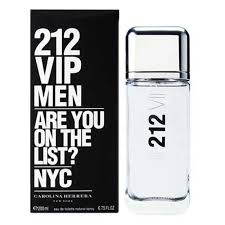 CAROLINA HERRERA 212 VIP MEN EDT 200ML