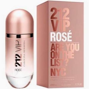 CAROLINA HERRERA 212 VIP ROSE EDP 125ML