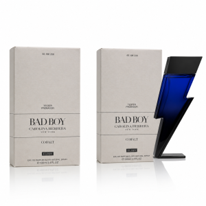 CAROLINA HERRERA BAD BOY COBALT EDP ELIXIR 100ML Tester