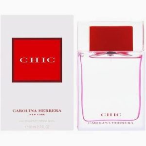 CAROLINA HERRERA CHIC EDP 80ML