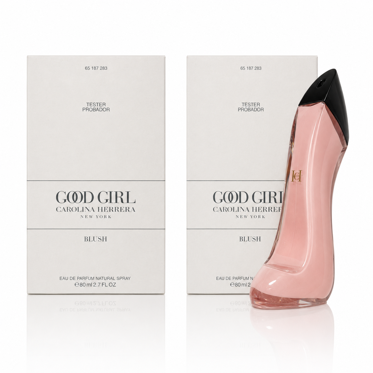 CAROLINA HERRERA GOOD GIRL BLUSH EDP 80ML Tester