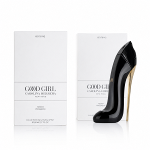 CAROLINA HERRERA GOOD GIRL EDP 80ML Tester