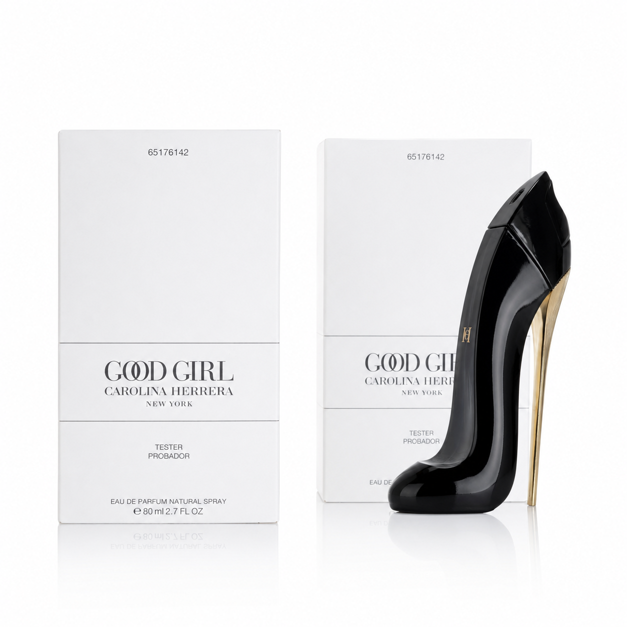 CAROLINA HERRERA GOOD GIRL EDP 80ML Tester
